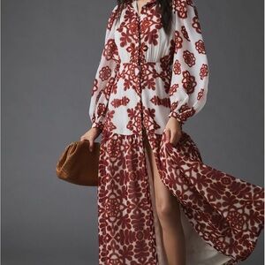 Vineet Bahl Printed Shirt
Dress | Anthropologie